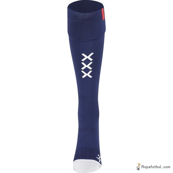 Calcetines Ajax Replica Segunda Ropa 2017/18